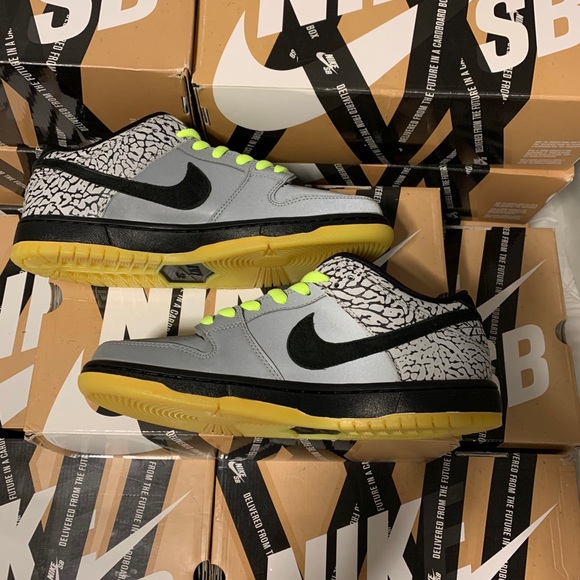 Nike SB Dunk Low DJ Clark Kent Sz 9.5 DS RARE 🔥 - Picture 3 of 5